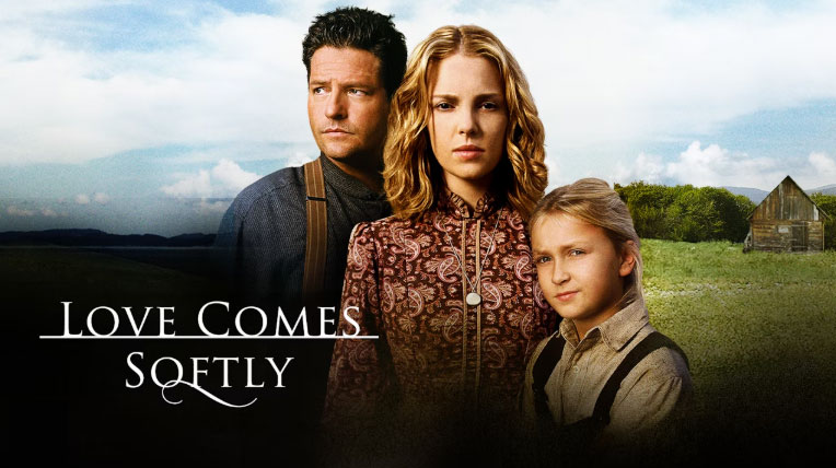 Love Comes Softly Poster Montage