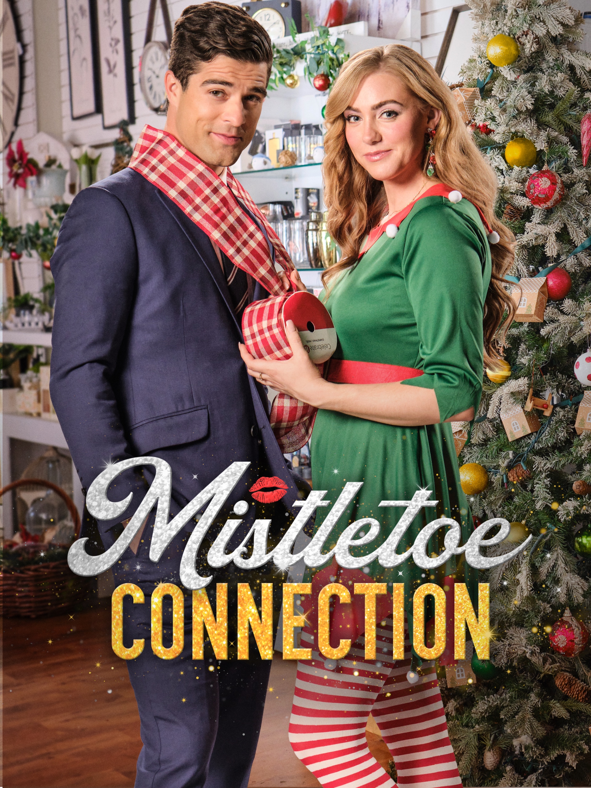 Mistletoe Connection Poster