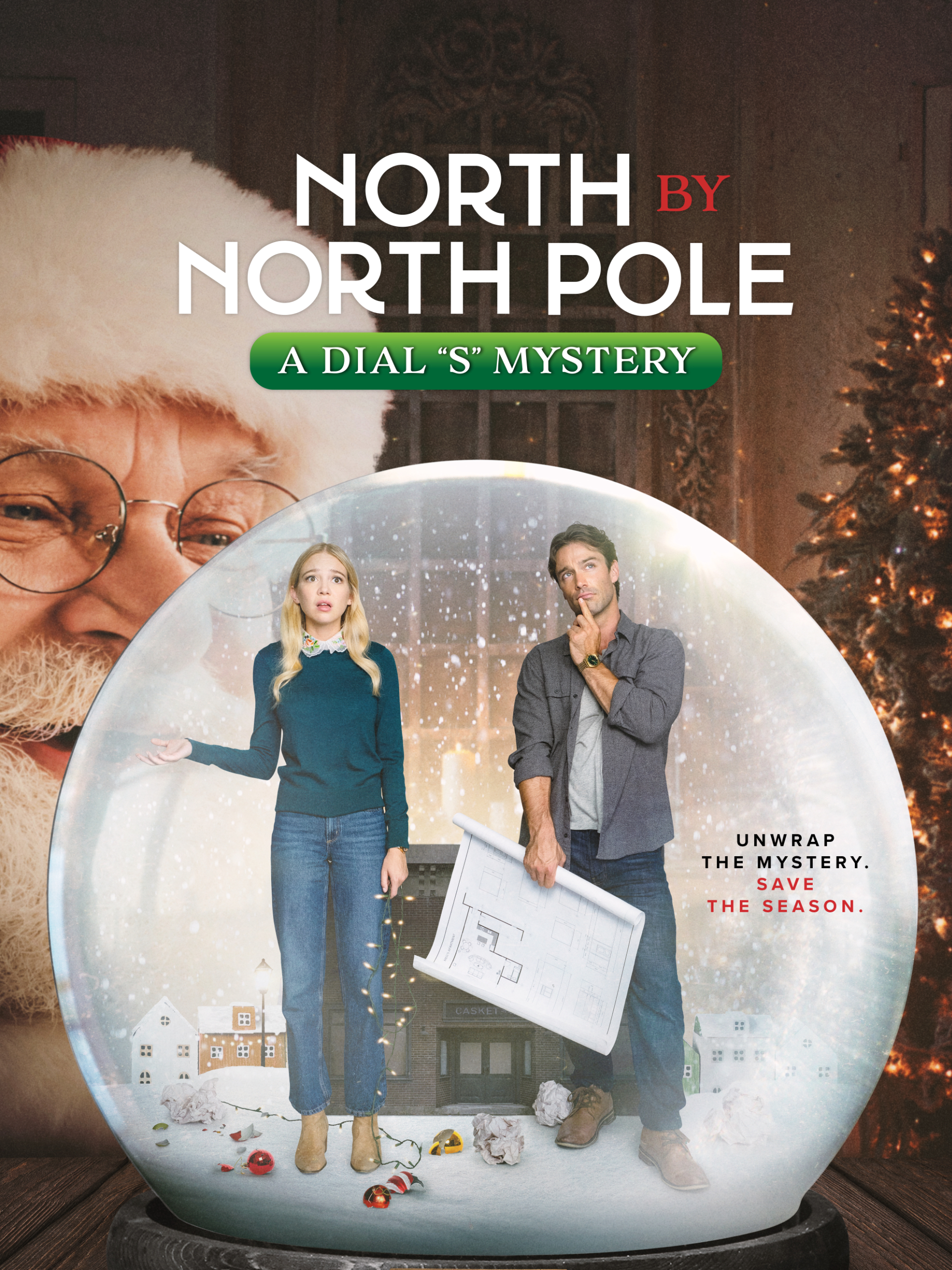 North by North Pole Poster