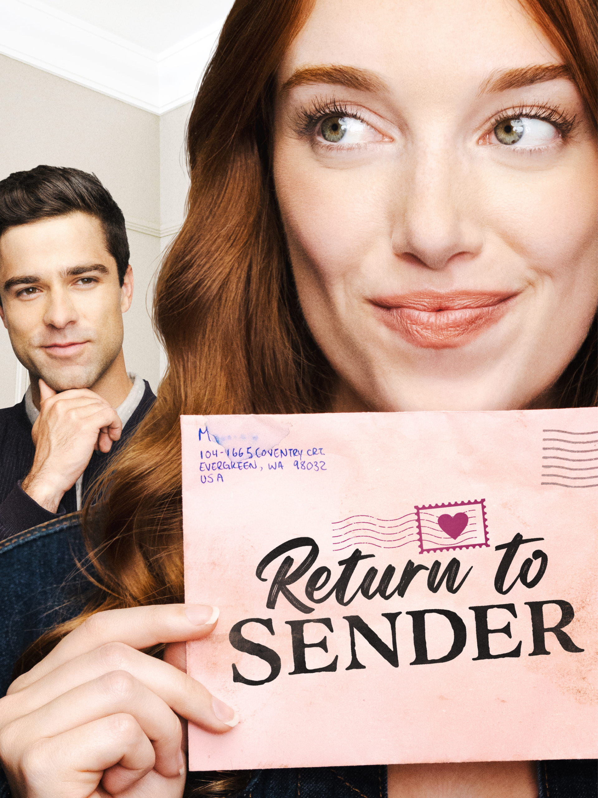 Return to Sender Poster